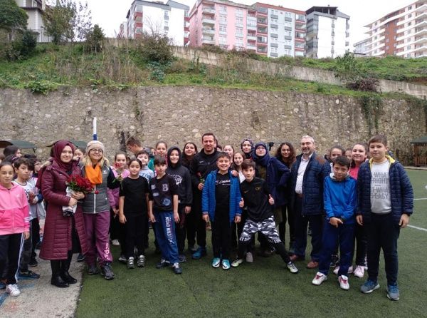 Mehmet Akif Ersoy Ortaokulu Ve İmam Hatip Ortaokulu´nda Mevlid-i Nebi Etkinliğindeyiz