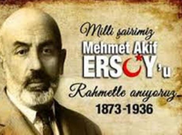 Mehmet Akif ERSOY Panosu