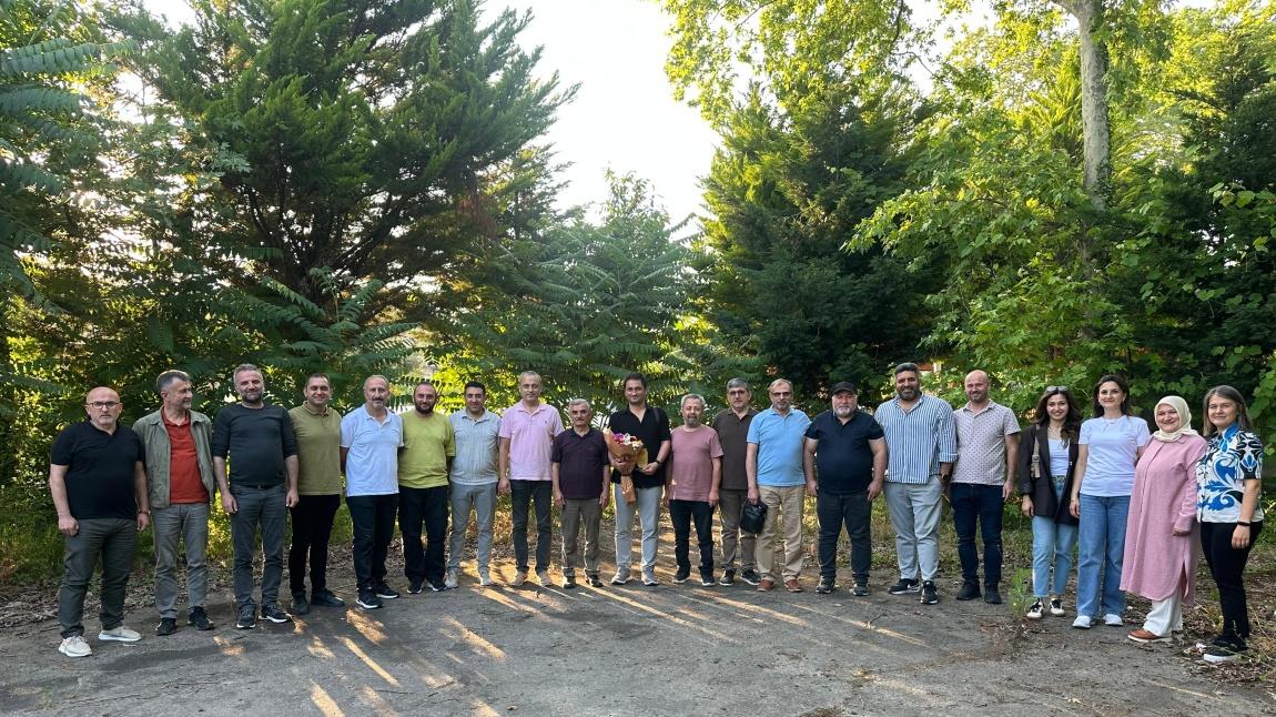 HER AYRILIK BİR BAŞLANGIÇTIR